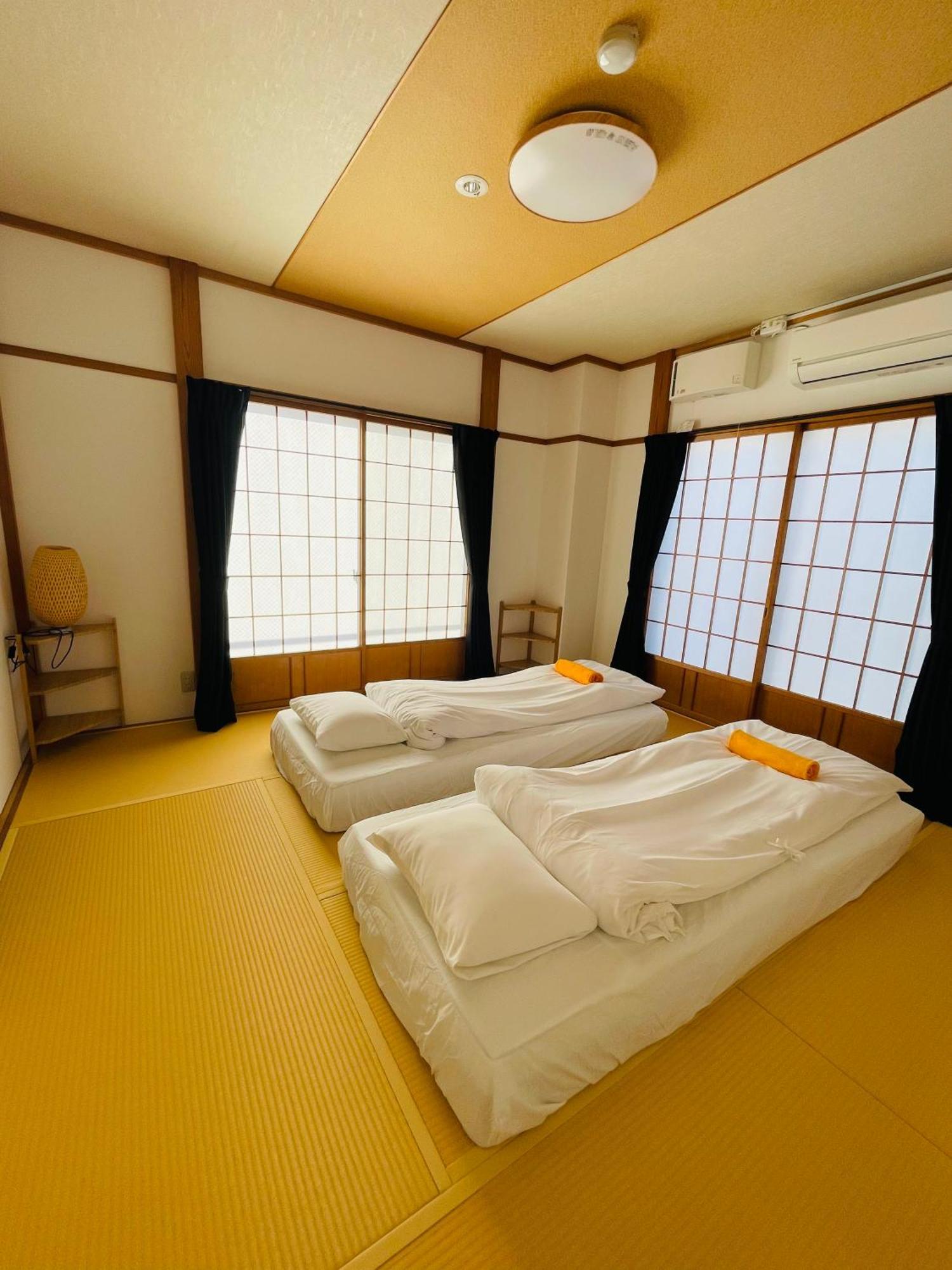Snow Palace Nozawa Eksteriør billede