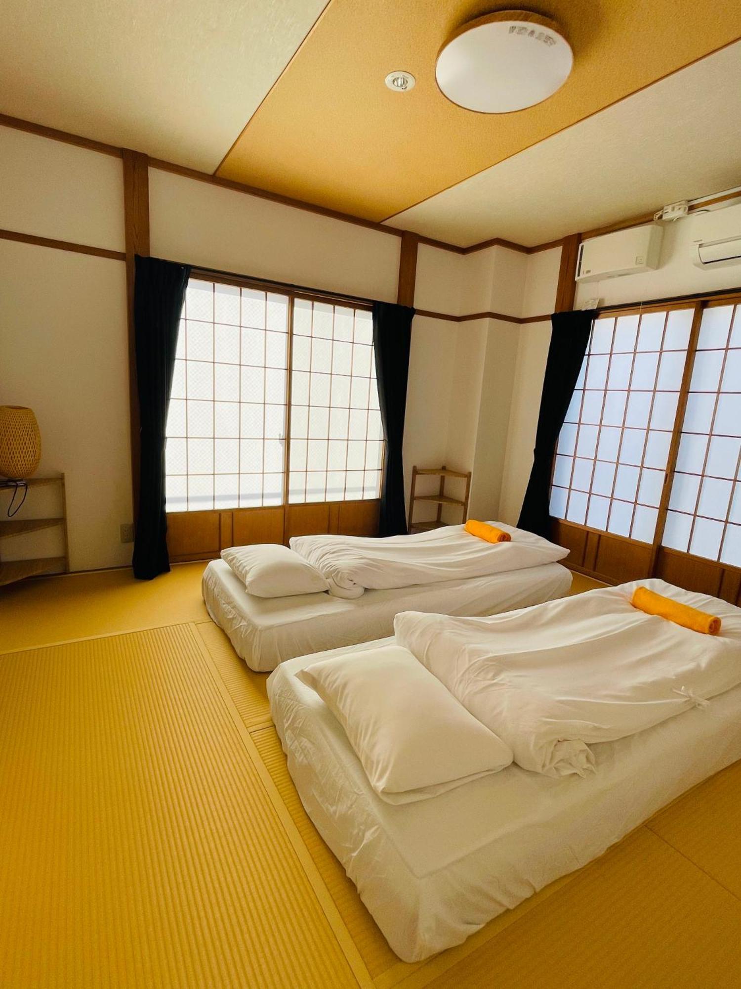 Snow Palace Nozawa Eksteriør billede