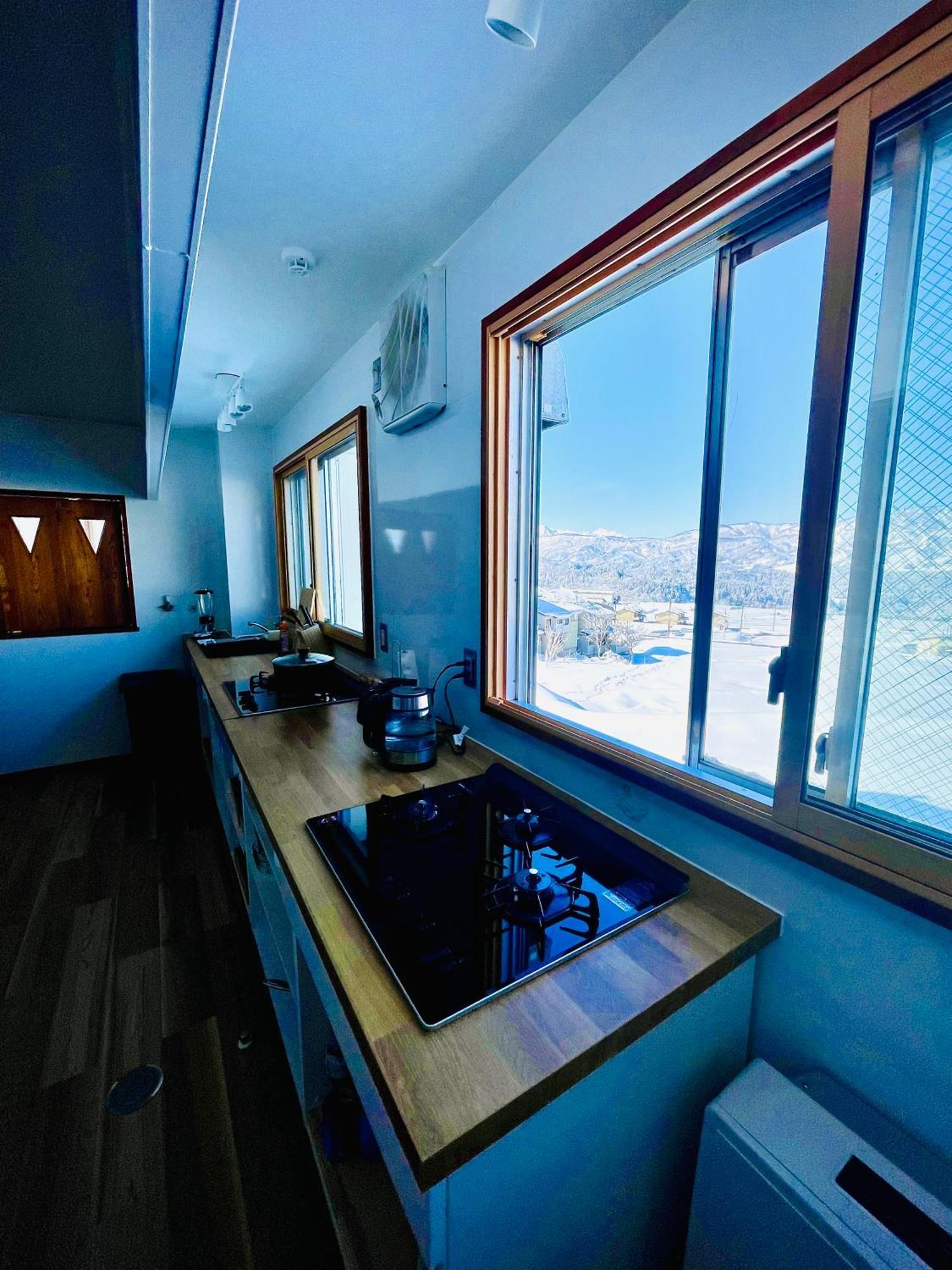 Snow Palace Nozawa Eksteriør billede