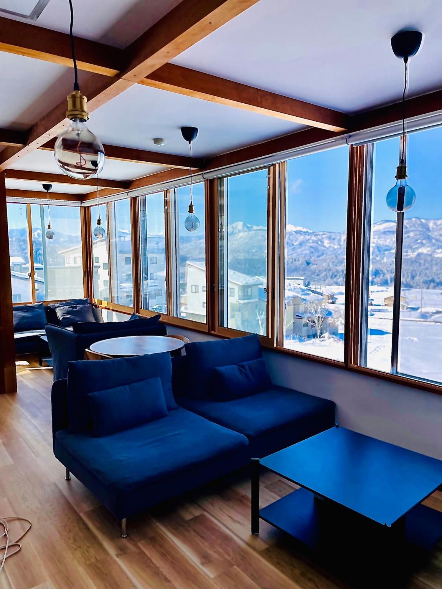 Snow Palace Nozawa Eksteriør billede