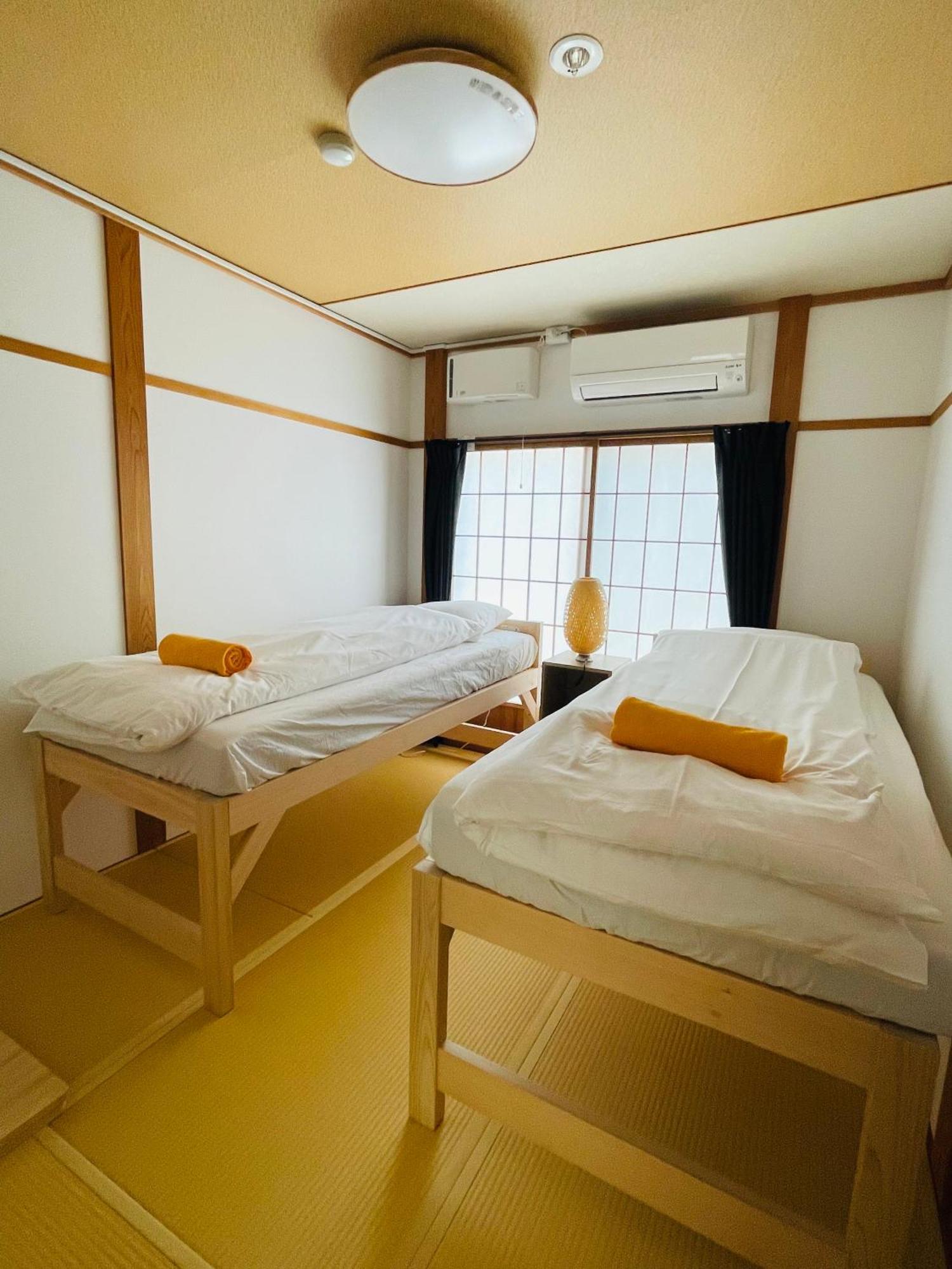 Snow Palace Nozawa Eksteriør billede