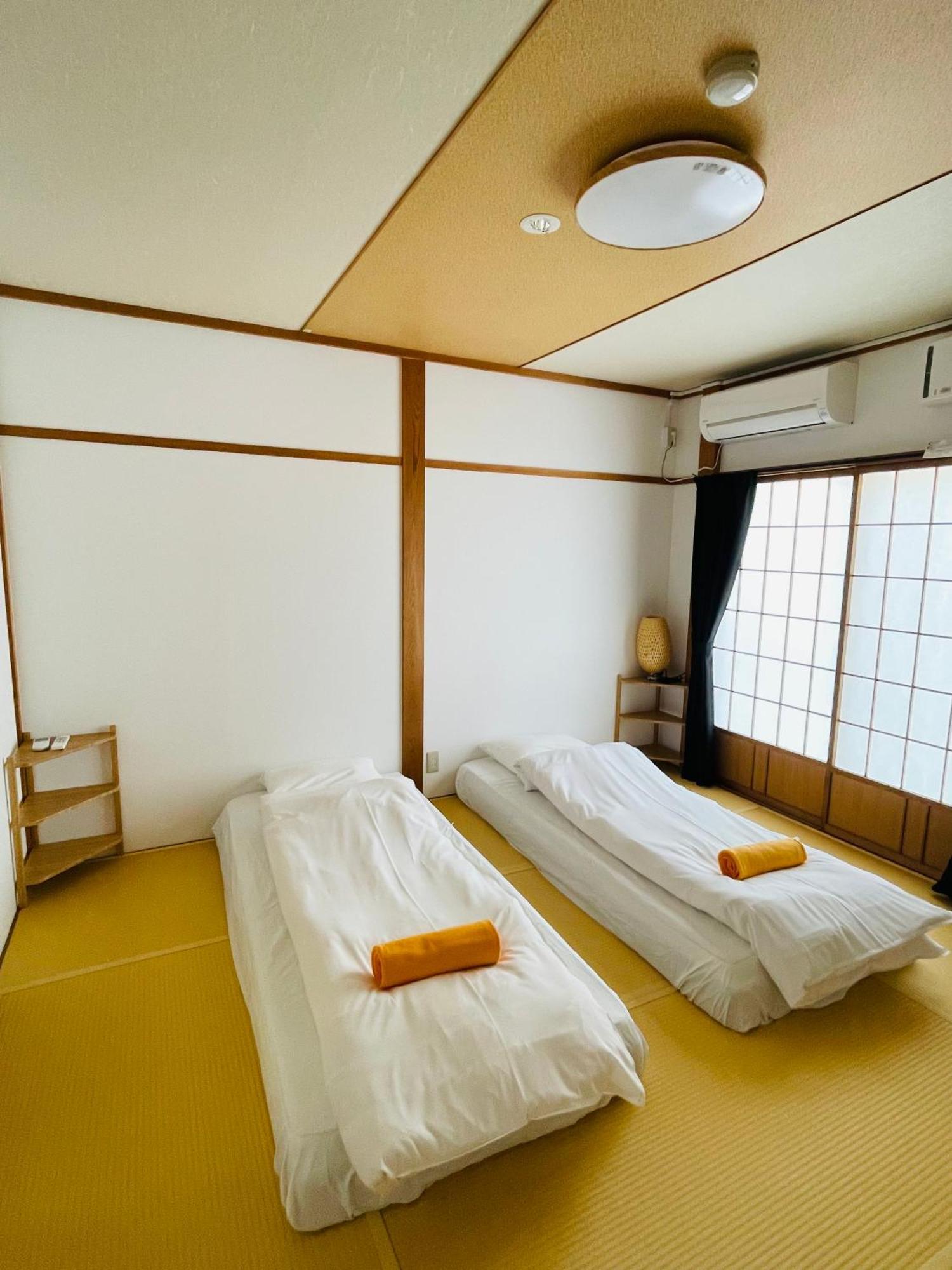 Snow Palace Nozawa Eksteriør billede
