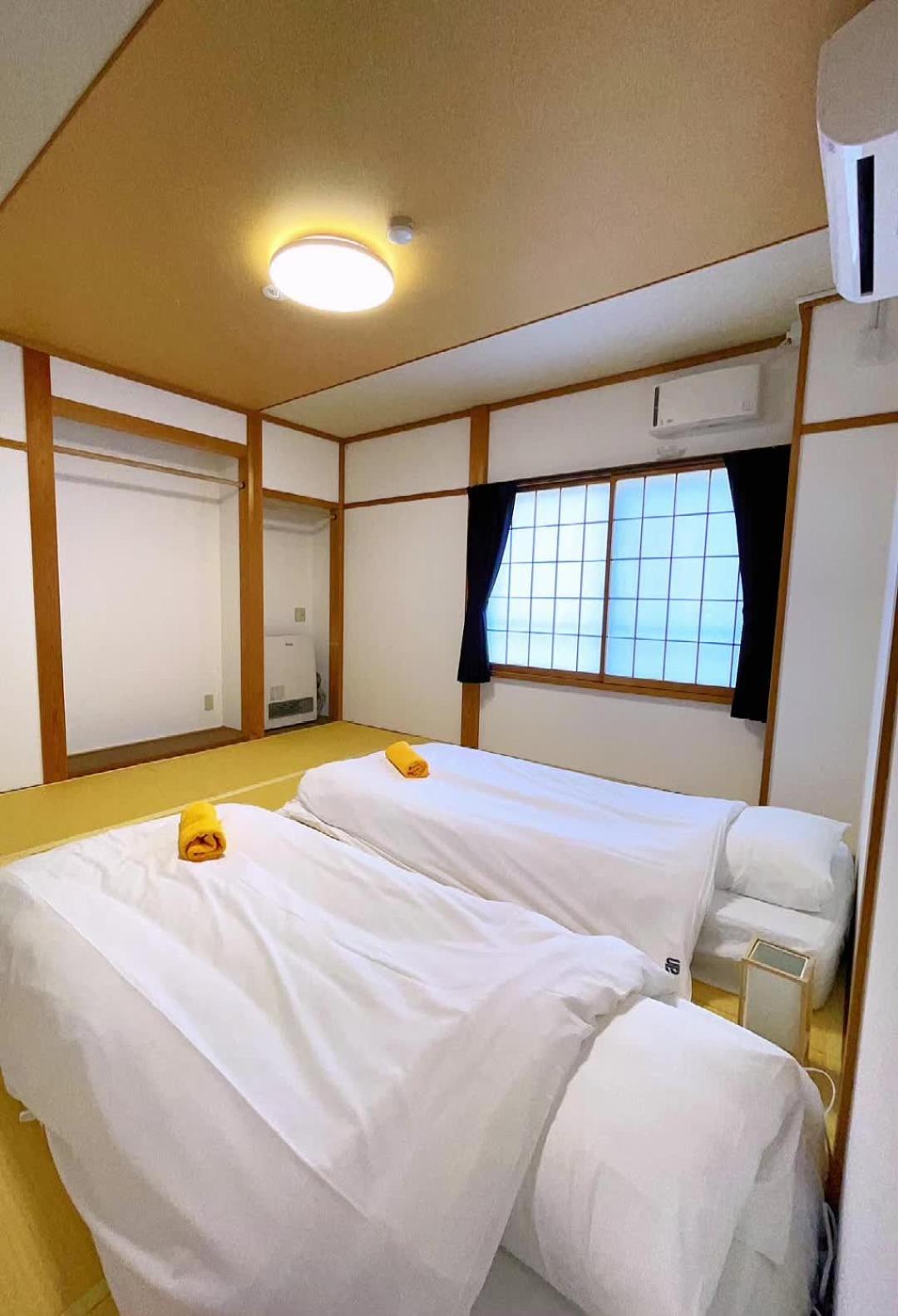 Snow Palace Nozawa Eksteriør billede