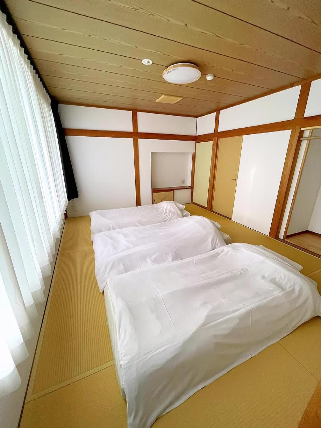 Snow Palace Nozawa Eksteriør billede