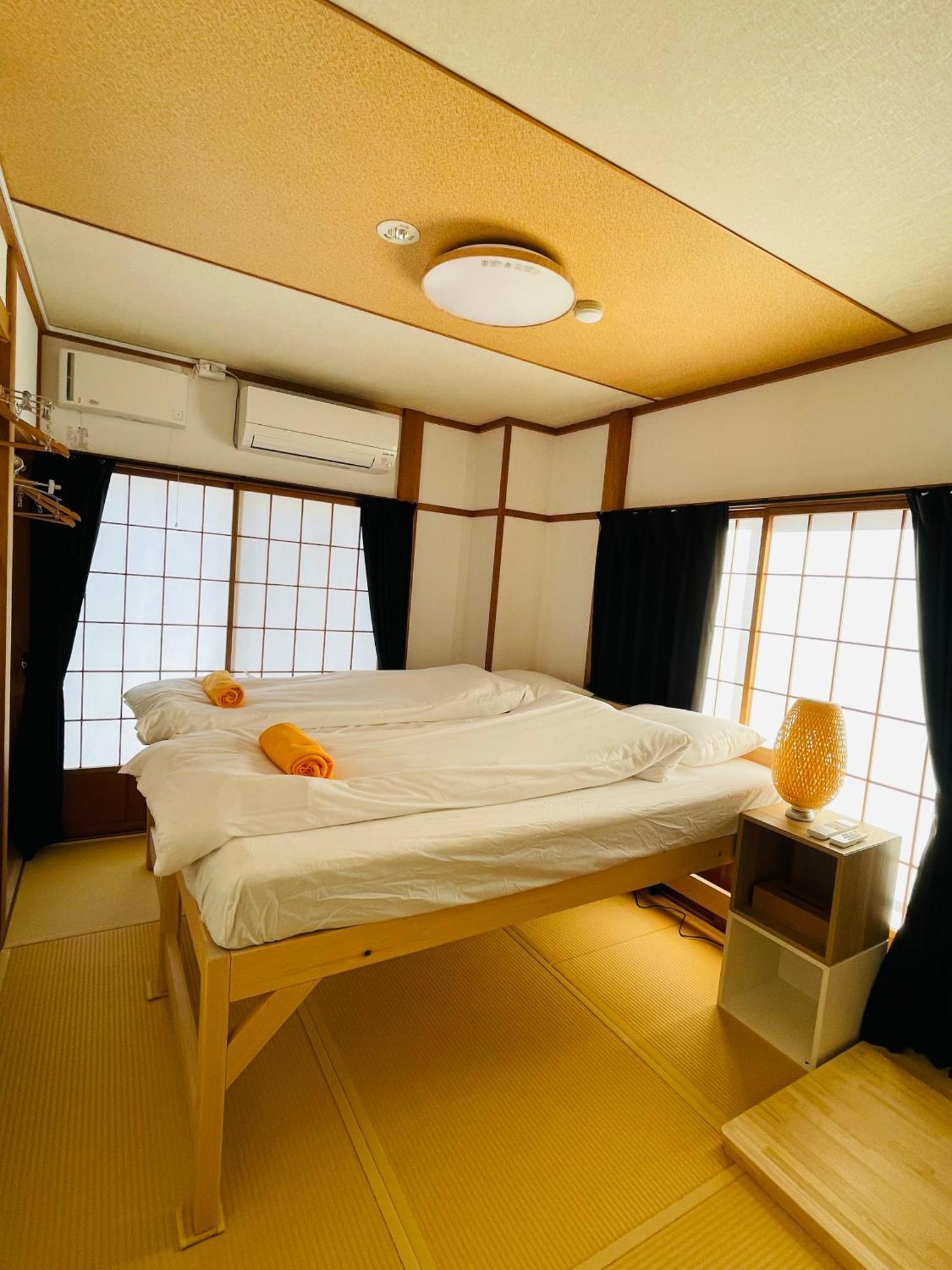Snow Palace Nozawa Eksteriør billede
