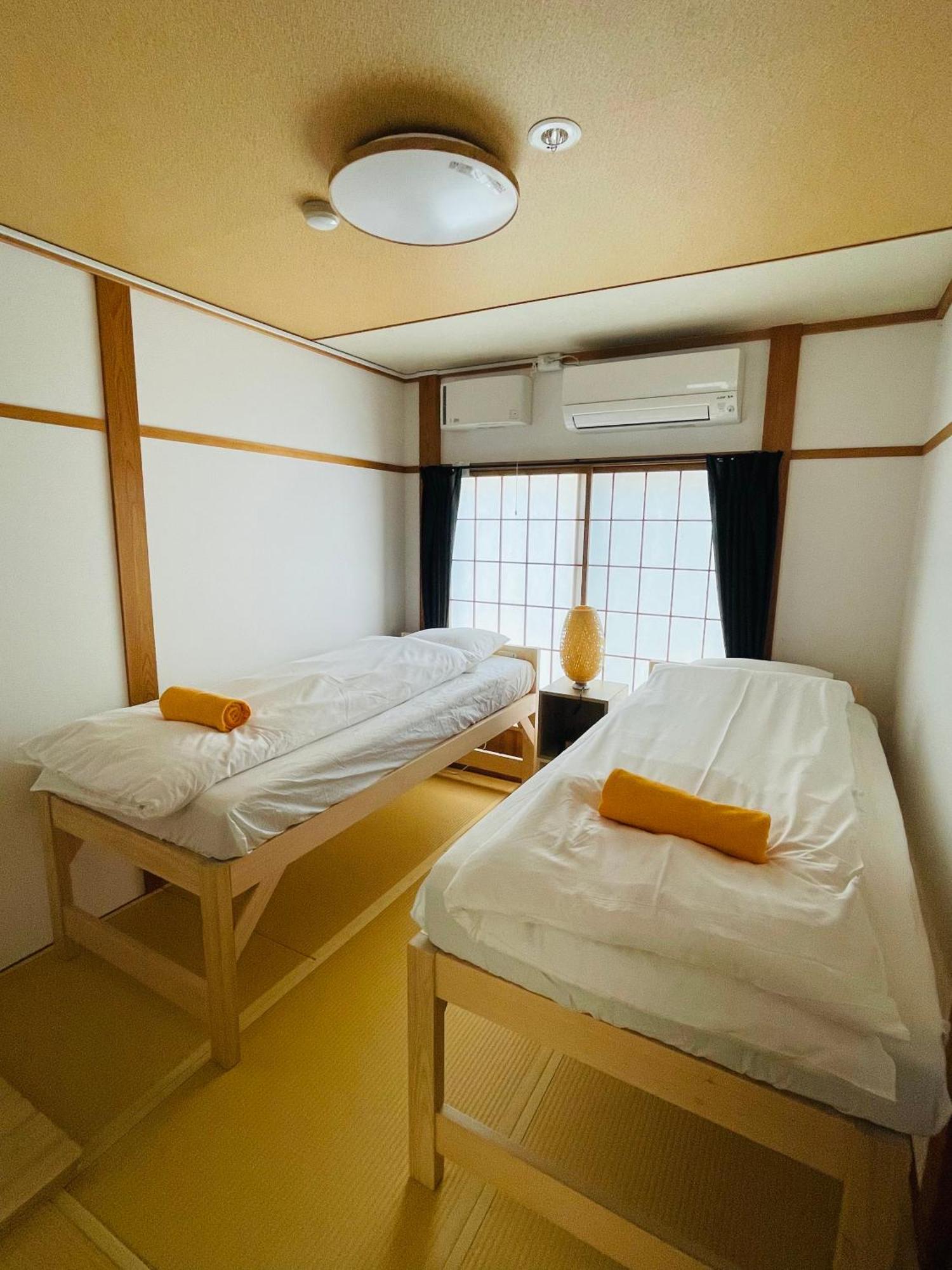 Snow Palace Nozawa Eksteriør billede