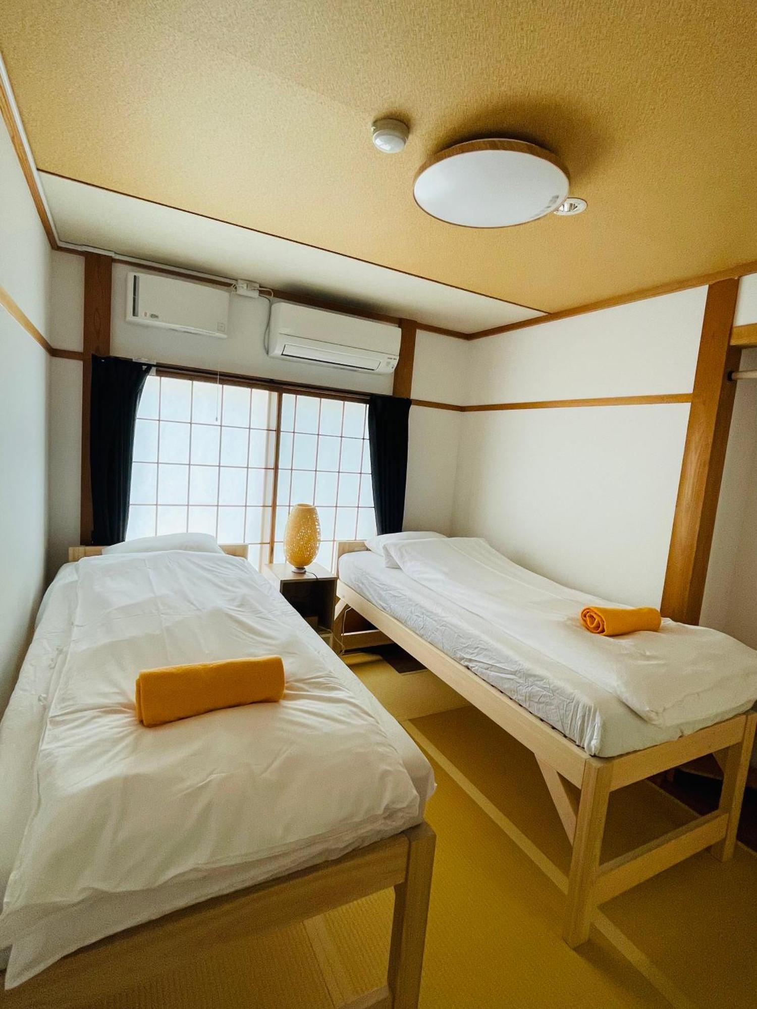 Snow Palace Nozawa Eksteriør billede